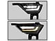 OEM Style Full LED Fog Lights with Switch; Clear (21-24 F-150 w/ Factory Halogen Fog Lights)