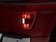 OEM Style Tail Light; Chrome Housing; Red/Clear Lens; Passenger Side (21-23 F-150 w/ Factory Halogen BLIS Tail Lights)