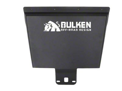 Rugged Bumper Skid Plate (15-17 F-150, Excluding Raptor)