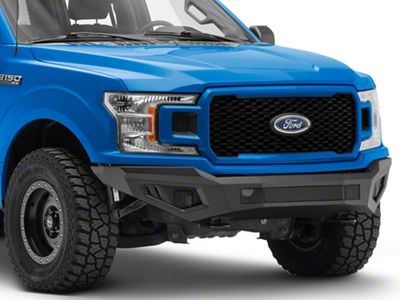 Rugged Front Bumper (18-20 F-150, Excluding Raptor)