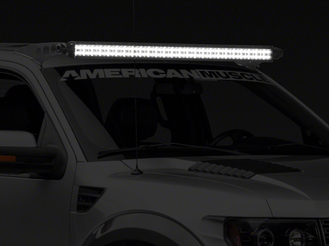 F-150 Light Bars & Off-Road Lighting 2009-2014