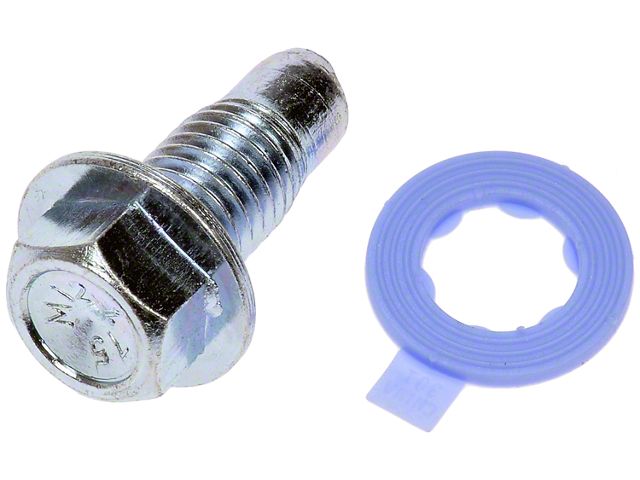Oil Drain Plug (97-03 4.2L F-150)