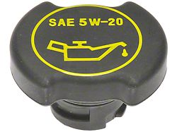 Oil Filler Cap (97-10 V8 F-150; 11-14 3.7L, 5.0L F-150; 15-17 3.5L EcoBoost, 5.0L F-150)