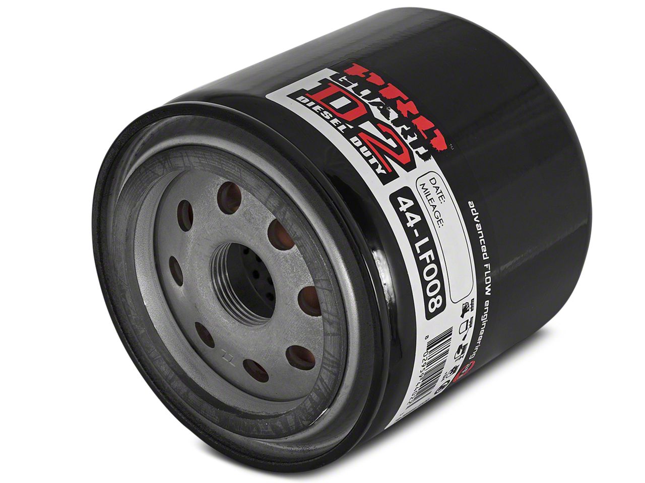 F-150 Air, Oil, & Fuel Filters
