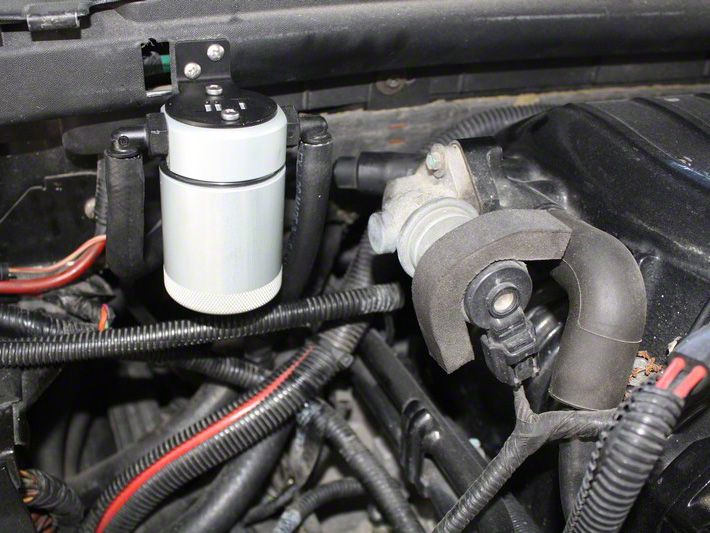 F-150 Oil Catch Cans 1997-2003