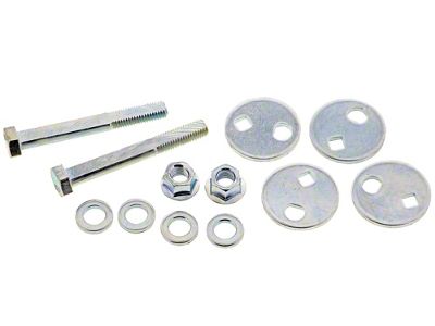 Original Grade Alignment Camber Kit; +1.25 Degree (97-03 F-150)