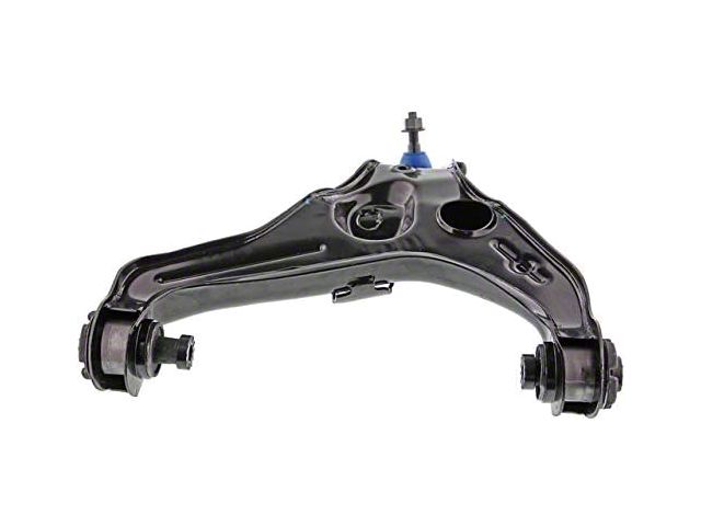 Original Grade Front Lower Control Arm and Ball Joint Assembly; Driver Side (09-13 F-150, Excluding Raptor)