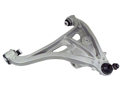 Original Grade Front Lower Control Arm and Ball Joint Assembly; Passenger Side (04-08 F-150)