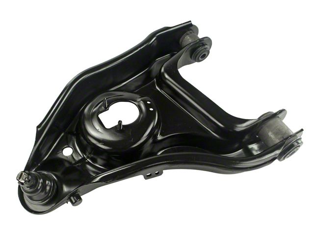 Original Grade Front Lower Control Arm and Ball Joint Assembly; Passenger Side (97-03 2WD F-150, Excluding Lightning; 2000 F-150 Harley Davidson)