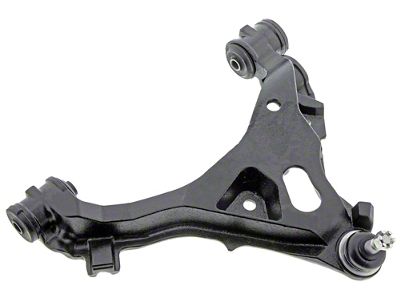 Original Grade Front Lower Control Arm and Ball Joint Assembly; Passenger Side (97-03 4WD F-150)