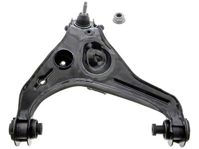 Original Grade Front Lower Control Arm and Ball Joint Assembly; Passenger Side (09-13 F-150, Excluding Raptor)