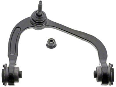 Original Grade Front Upper Control Arm and Ball Joint Assembly; Passenger Side (04-20 F-150)