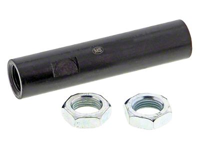 Original Grade Steering Tie Rod End Adjusting Sleeve; Front (97-03 F-150)