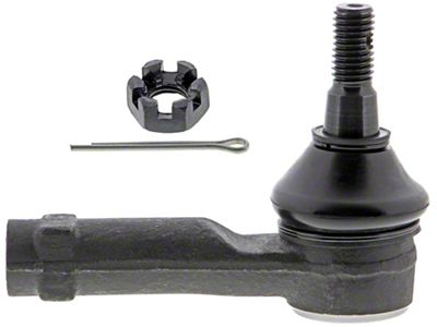 Original Grade Steering Tie Rod End; Outer (04-08 F-150)