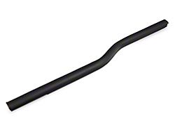 Outer Front Door Belt Weatherstrip; Driver Side (04-08 F-150 Regular Cab, SuperCrew)