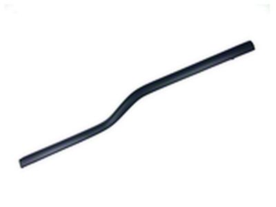 Replacement Outer Front Door Window Belt Weatherstrip; Driver Side (04-08 F-150 Regular Cab, SuperCrew)