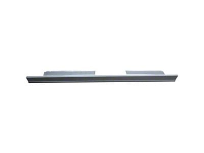 Outer Rocker Panel; Driver Side (01-03 F-150 SuperCrew)