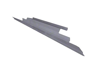 Outer Rocker Panel; Passenger Side (04-08 F-150 Regular Cab)