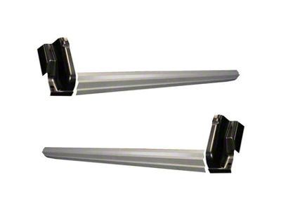 Outer Rocker Panels and Cab Corners Kit (09-14 F-150 SuperCrew)