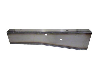 Rust Buster Over-Axle Frame Section; Driver Side (97-03 F-150)