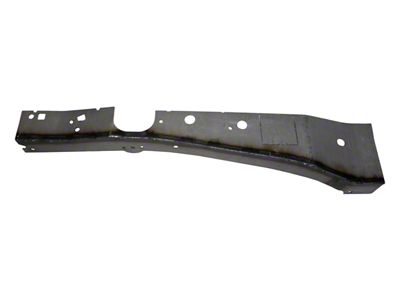 Rust Buster Over-Axle Frame Section; Passenger Side (09-14 F-150)