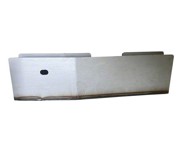 Over-Axle Frame Stiffener; Driver Side (04-08 F-150 SuperCrew w/ 5-1/2-Foot Bed)