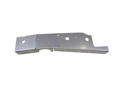 Rust Buster Over-Axle Frame Stiffener; Driver Side (04-08 F-150 SuperCrew)