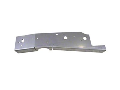 Over-Axle Frame Stiffener; Driver Side (04-08 F-150 SuperCrew)