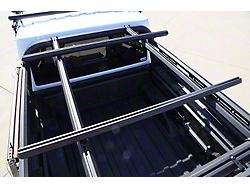 Overland Top Cross Rails (04-25 F-150 Styleside w/ 6-1/2-Foot Bed)