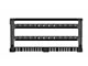 Overland Utility Bed Rack; Black (97-24 F-150 Styleside)