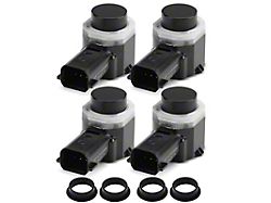 Parking Assist Sensors; Rear (15-20 F-150)