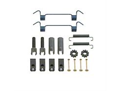 Parking Brake Hardware Kit (12-19 F-150 w/ Manual Parking Brake)