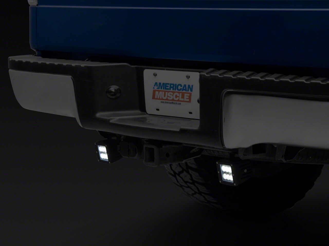 F-150 Daytime, Turn Signal & Parking Lights