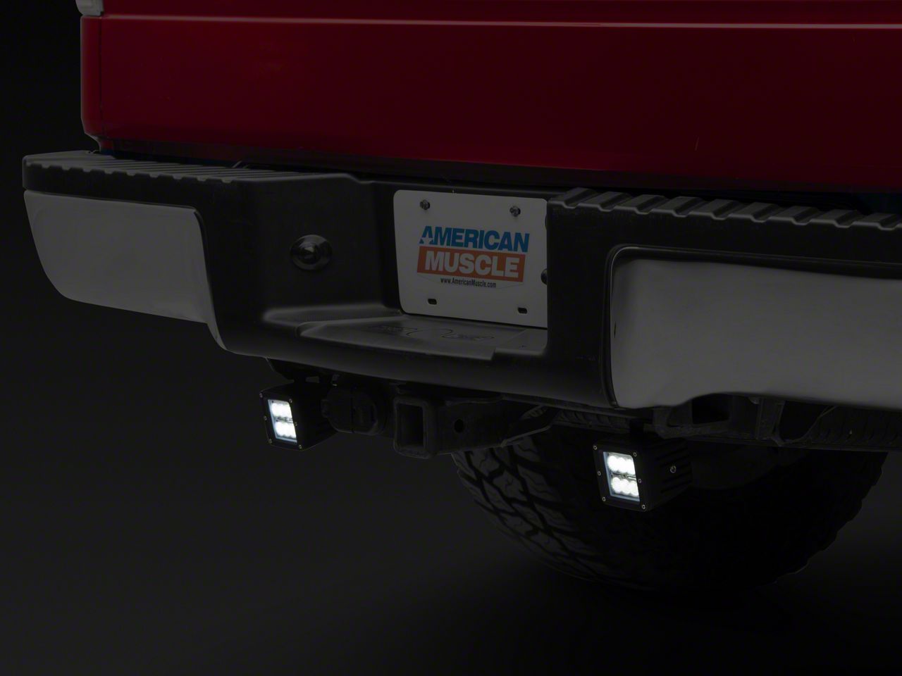 F-150 Daytime, Turn Signal & Parking Lights 1997-2003