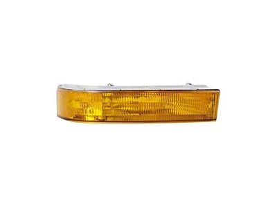 Replacement Parking Light Assembly; Driver Side (97-98 F-150)