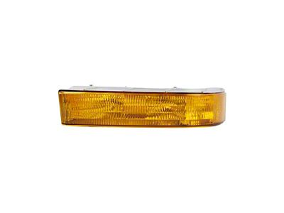 CAPA Replacement Parking Light Assembly; Passenger Side (97-98 F-150)