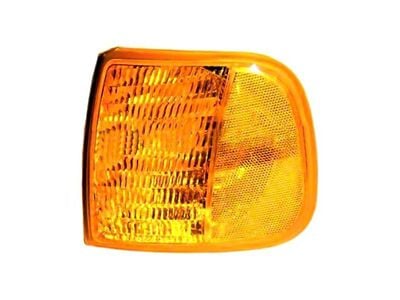 CAPA Replacement Parking Light Assembly; Driver Side (2004 F-150)