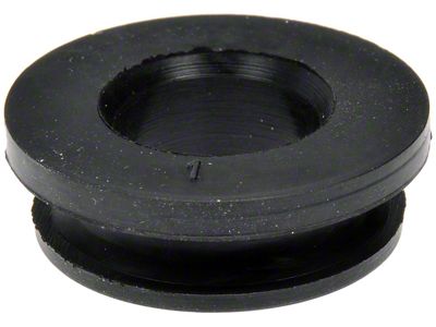 PCV Valve Grommet; 0.715-Inches (97-03 4.2L F-150)