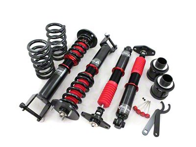 Performance Coil-Over Suspension Kit (21-25 F-150 w/o CCD System, Excluding Raptor)