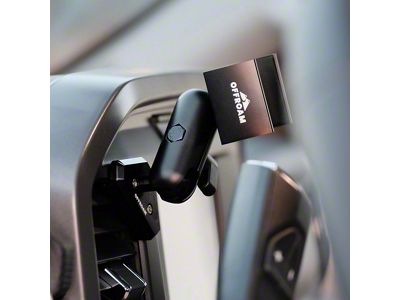 Offroam Phone Mount Kit (21-25 F-150)
