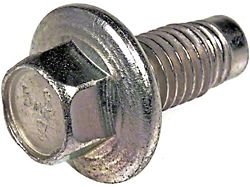 Pilot Point Engine Oil Pan Drain Plug; M12-1.75; Head Size 15mm (05-08 4.2L F-150)