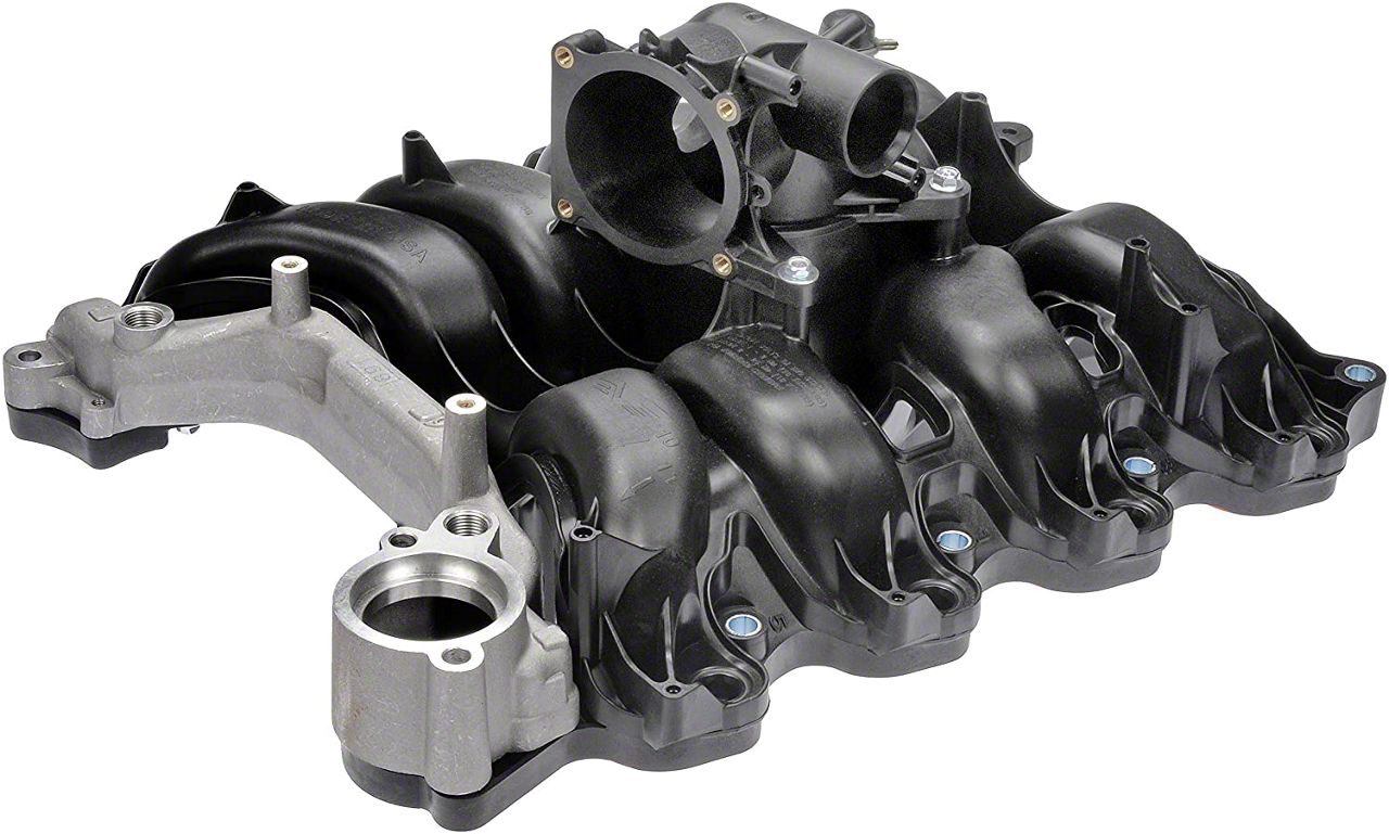 F-150 Upper Intake Manifold With Thermostat And Gaskets (07-08 4.6L F
