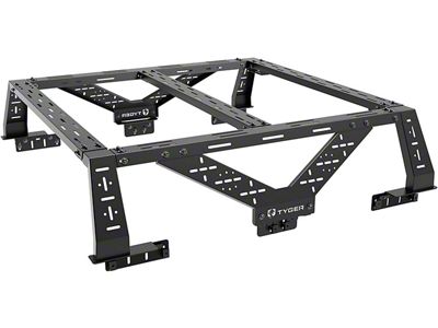 Plate Style Overland Bed Rack (15-24 F-150)