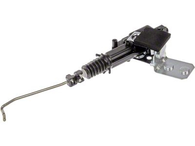 Power Door Lock Actuator; Rear Driver Side (01-03 F-150 SuperCrew)