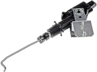 Power Door Lock Actuator; Rear Passenger Side (01-03 F-150 SuperCrew)