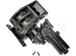 Power Running Board Motor Assembly; Driver Side (15-20 F-150)