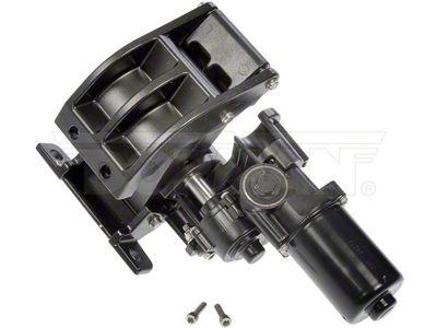 Power Running Board Motor Assembly; Driver Side (15-20 F-150)