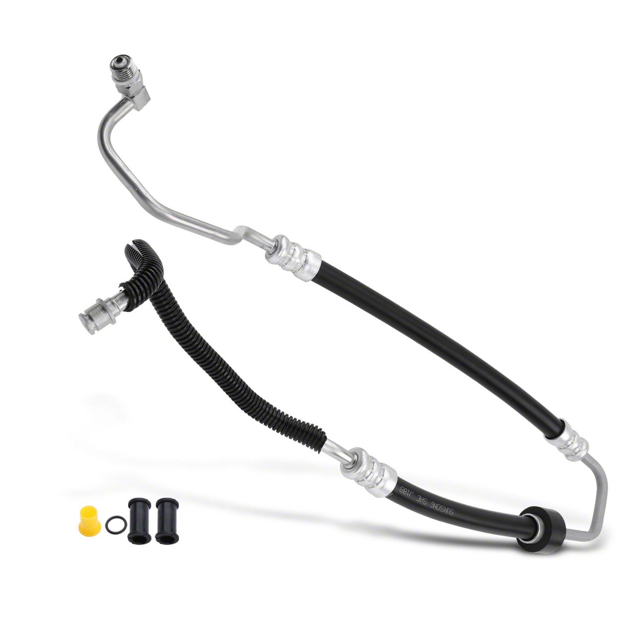 thumbnail image 2 of Sunsong Power Steering Pressure Line Hose Assembly For 2003-2008 Ford F150 | Direct Fit 53836PK 2 of 5