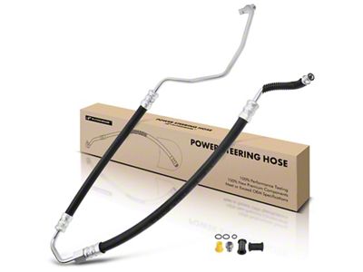 Power Steering Pressure Line Hose Assembly (09-10 5.4L F-150)
