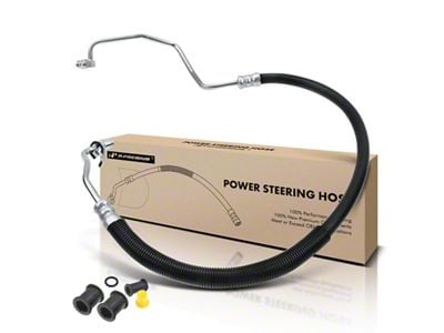 Power Steering Pressure Line Hose Assembly (04-08 5.4L F-150)